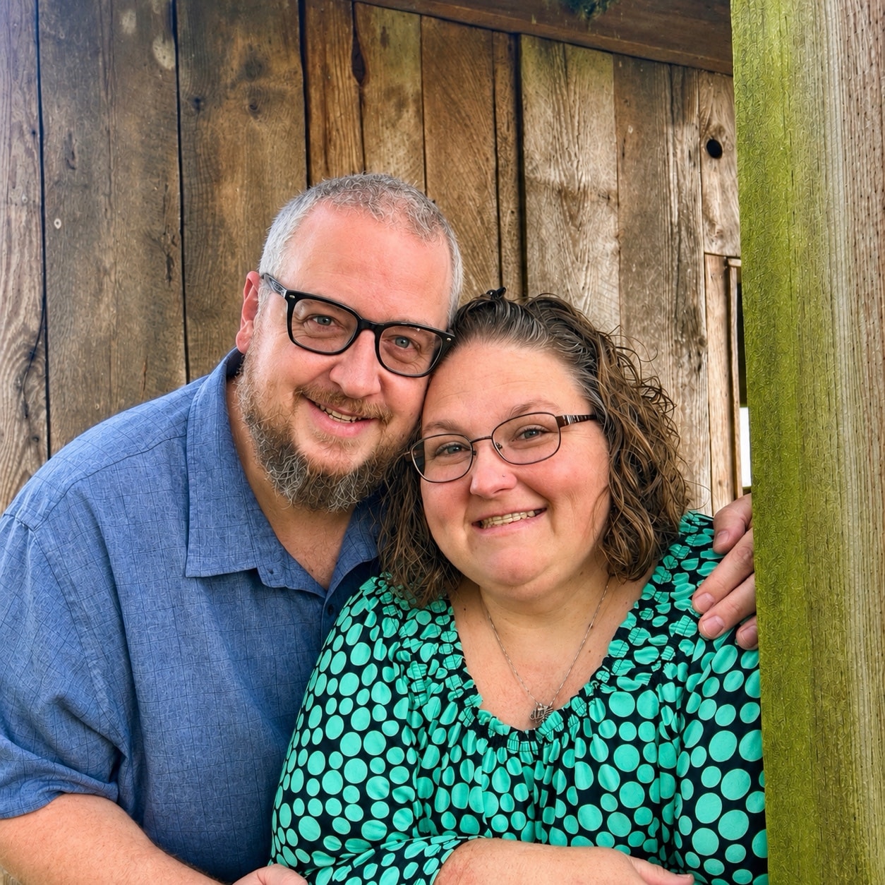 Mark and Dodie Yarger, founders of Backcountry Family Life